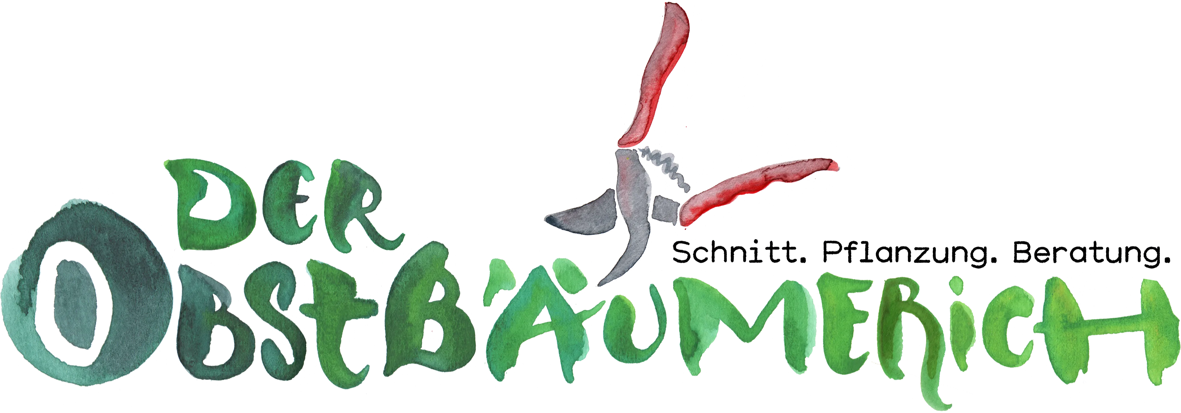 Logo – Der Obstbäumerich